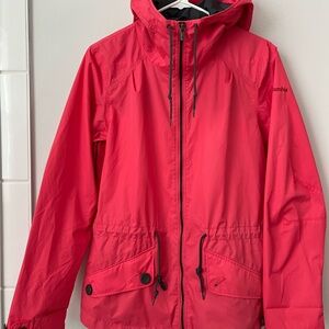 Columbia Women’s Pink Jacket Size S